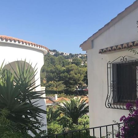 Casa Alfie Apartment Teulada Bagian luar foto