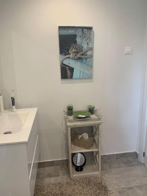 Casa Alfie Apartment Teulada Bagian luar foto