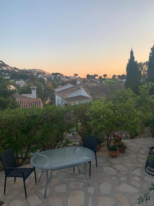 Casa Alfie Apartment Teulada Bagian luar foto