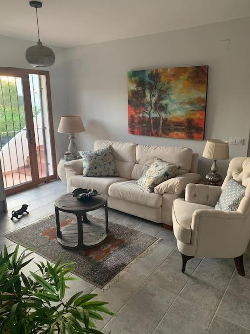 Casa Alfie Apartment Teulada Bagian luar foto